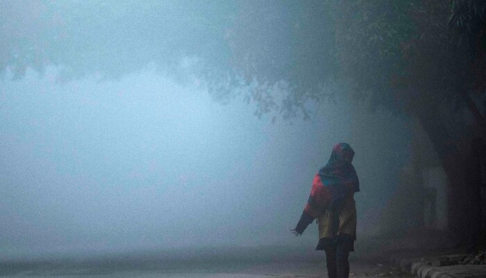 Weather Update : मुंबई, नवी मुंबईसह इतर जिल्ह्यांच्या तापमानात घट; हाच तो हिवाळा? पाहा हवामान वृत्त 