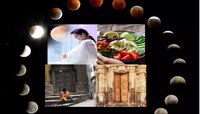 अवघ्या काही तासांतच शेवटचं चंद्रग्रहण! थोड्याच वेळात सुरु होणार सुतक काळ, काय करावं?