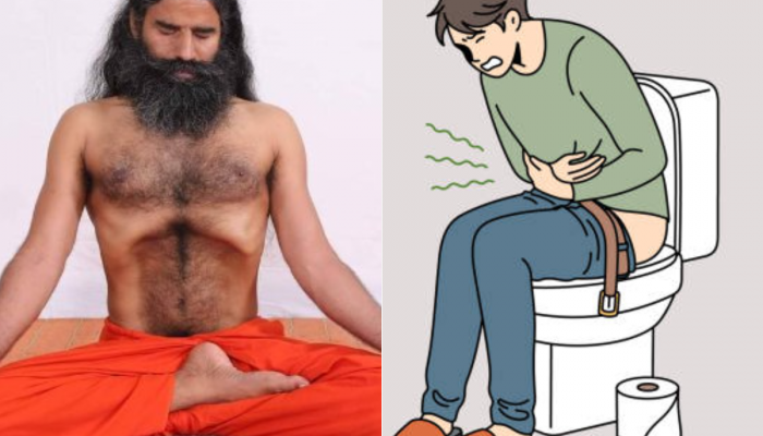 पोट साफ होत नाहीये? बाबा रामदेव यांच्या टिप्सने शरीर सडण्याआधी मल बाहेर काढेल