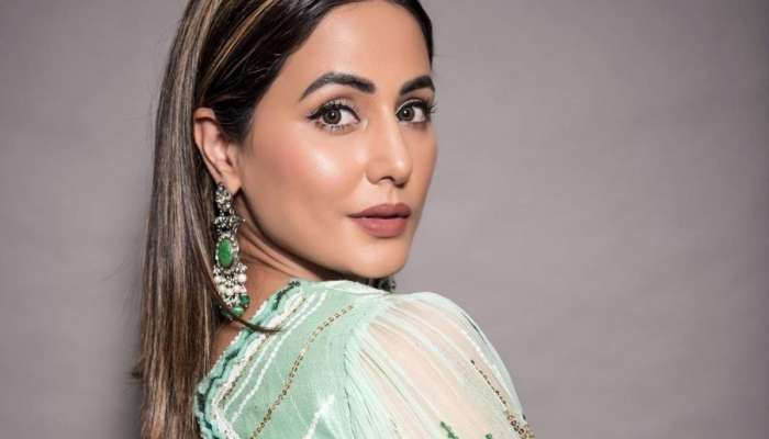 Hina Khan Hospitalized : हिना खान रुग्णालयात दाखल, फोटो पाहून चाहते हैराण