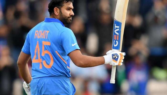Rohit Sharma: इंग्लंडविरुद्धच्या सामन्यात रोहित शर्माच्या नावावर होणार 'हे' तीन महाविक्रम