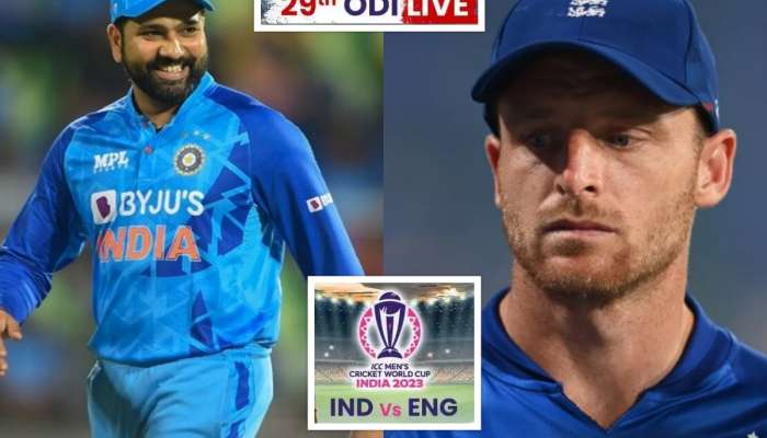 India vs England LIVE: टीम इंडियाची विजयाकडे वाटचाल; इंग्लंडचा डाव पत्त्यासारखा कोसळला