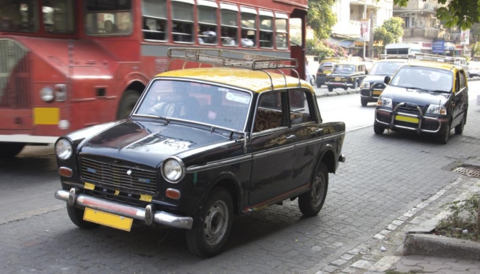 मुंबईच्या रस्त्यावरून काळ्या-पिवळ्या टॅक्सी होणार इतिहासजमा, पद्मीनीचा 60 वर्षांचा प्रवास संपला  