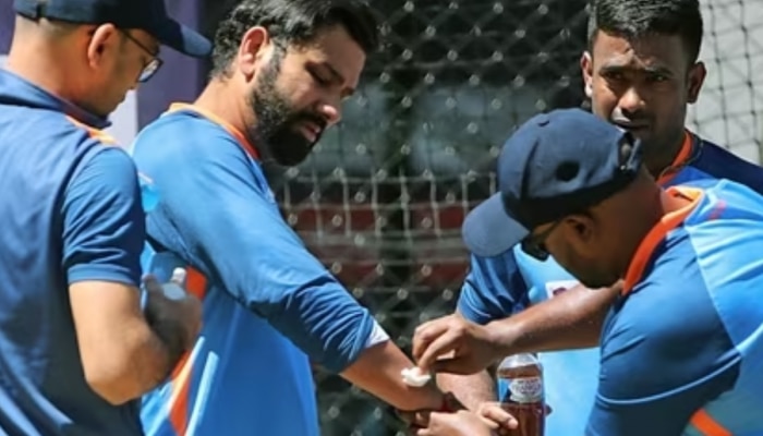 IND vs ENG: मॅचआधीच रोहित शर्मा जखमी, विना कॅप्टन मैदानात उतरणार टीम इंडिया?