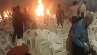 केरळमधील बॉम्बस्फोटात आयईडीचा वापर; एकाचं पोलिसांत आत्मसमर्पण