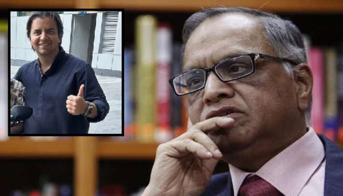 'पूर्णपणे सहमत'; नारायण मुर्तींच्या '70 तास काम करा' वक्तव्यावर प्रसिद्ध उद्योगपतीचं लक्षवेधी विधान 