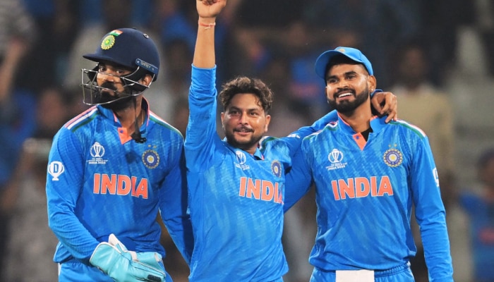 IND vs ENG : टीम इंडियासमोर इंग्लंडचं लोटांगण! &#039;टॉप&#039; क्लास गोलंदाजीमुळे 100 धावांनी दणदणीत विजय
