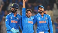 टीम इंडियासमोर इंग्लंडचं लोटांगण! 'टॉप' क्लास गोलंदाजीमुळे 100 धावांनी दणदणीत विजय