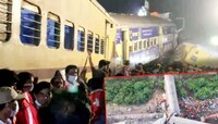आंध्र प्रदेश Train Accident: 11 जणांचा मृत्यू! अधिकाऱ्यांनी सांगितलं अपघाताचं कारण