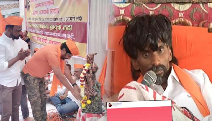 'अशा आंदोलनांचा इतिहास लक्षात घेता काही...'; मराठी अभिनेत्याचा जरांगे-पाटलांना पाठिंबा