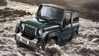 अवघ्या 6 लाखांमध्ये मिळणार Thar? आता बिनधास्त घ्या ऑफरोडिंगचा आनंद 