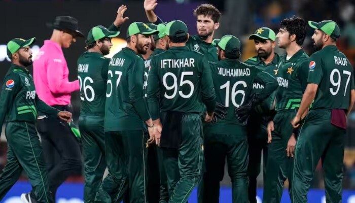 Pakistan Semi final Scenario: सलग 4 पराभवानंतरही पाकिस्तानसाठी सेमीफायनलमध्ये जाणार; कसं ते जाणून घ्या!