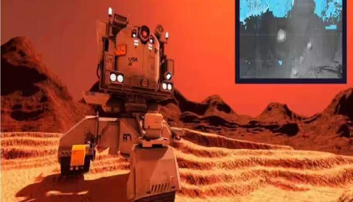 मंगळ ग्रहावर मनुष्य नेमका कुठे राहणार? NASA च्या संशोधकांनी शेअर केला जागेचा नकाशा