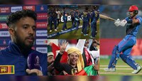 AFG vs SL:आशा आहे की..; अफगाणिस्तानविरूद्धच्या पराभवामुळे संतापला श्रीलंकेचा कर्णधार