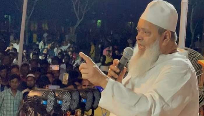 'बलात्कार, दरोडे, लूटमारी... सगळ्यात मुस्लिम 1 नंबर,' AIUDF खासदार बदरुद्दीन अजमल असं का म्हणाले? स्वत: केला खुलासा