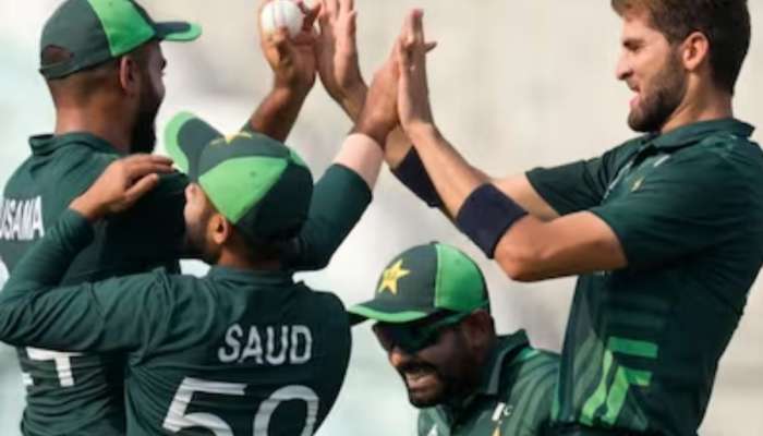 Shaheen Afridi Record : मॅचच्या पहिल्याच ओव्हरमध्ये शाहीन आफ्रिदीनं रचला 'हा' विक्रम!