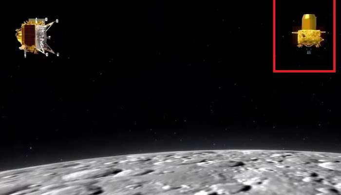 चांद्रयान 3 बद्दल सर्वात मोठी अपडेट: चंद्राभोवती घिरट्या मारताना दिसले &#039;हे&#039; खास उपकरण