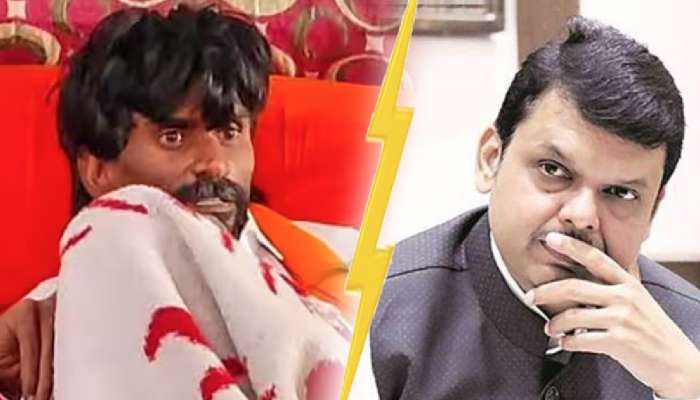 'एका उपमुख्यमंत्र्याला काड्या करायची सवय'; जरांगेंचा फडणवीसांना टोला! म्हणाले, 'बांगड्या भरल्यागत चाळे...'