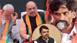 जरांगेंचा थेट मोदी-शाहांना इशारा; फडणवीसांवर निशाणा साधत म्हणाले, 'असं वागल्यावर...'