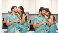 अमृता प्रसादला मारते 'या' नावाने हाक; प्रेम म्हणजे Companionship म्हणत देतात टिप्स