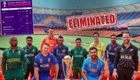 Points Table मधील तळाचा संघ वाचला अन् हाच संघ Semifinal च्या शर्यतीतून पडला बाहेर