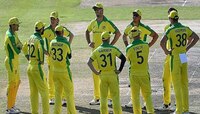 ऑस्ट्रेलियाला मोठा धक्का! World Cup सुरु असतानाच स्टार शतकवीरचं डोकं फुटलं