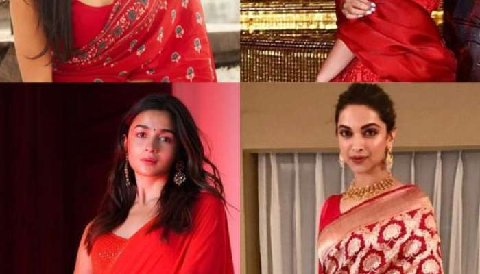 why we should wear red colour, karwa chauth 2023, karea chauth best colours to wear, why we should wear red on karwa chauth, red colour, red colour important in hindu culture, lifestyle, lifestyle news, 