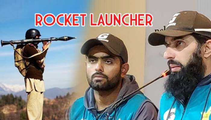 Video: आक्रमक क्रिकेट खेळू म्हणजे रॉकेट लॉन्चर फेकून मारु का? पाकिस्तानी खेळाडूचा सवाल