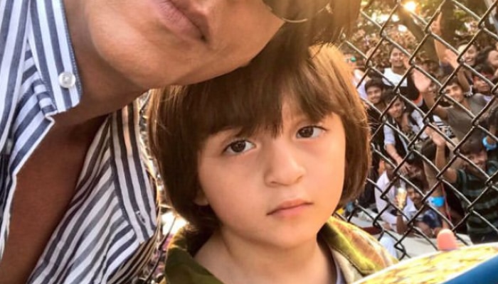 Shah Rukh Khan Revealed the Meaning of Son Abram Khan Name and Ram Importance