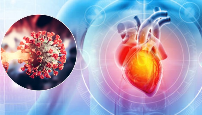 Covid झालेल्यांना Heart Attack चा अधिक धोका, केंद्रीय आरोग्यमंत्र्यांची माहिती