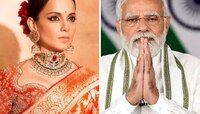 पंतप्रधान मोदी कृष्णाचा अवतार, त्यांचा जन्म...; कंगनाने पुन्हा उधळली स्तुतीसुमनं
