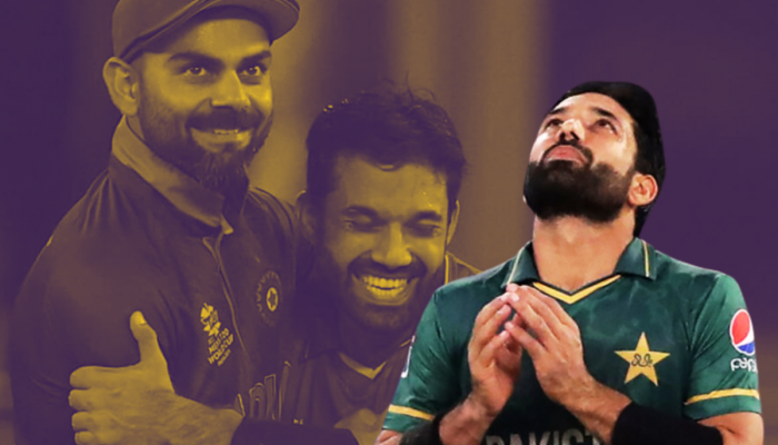Virat Kohli Birthday : मोहम्मद रिझवानने मागितली खास दुआ, म्हणतो 'मला विराटवर विश्वास, तो वाढदिवसाला...'