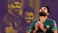 मोहम्मद रिझवानने मागितली खास दुआ, म्हणतो 'मला विराटवर विश्वास, तो वाढदिवसाला...'