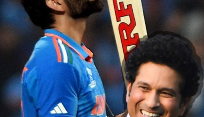 Virat Kohli, Sachin Tendulkar,Virat Kohli Broke Sachin Tendulkar record,  most 1000+ runs, most 1000+ runs in ODIs, Sachin Tendulkar record, सचिन तेंडूलकर, विराट कोहली, IND vs SL, World Cup 2023, World Cup, Cricket news in Marathi