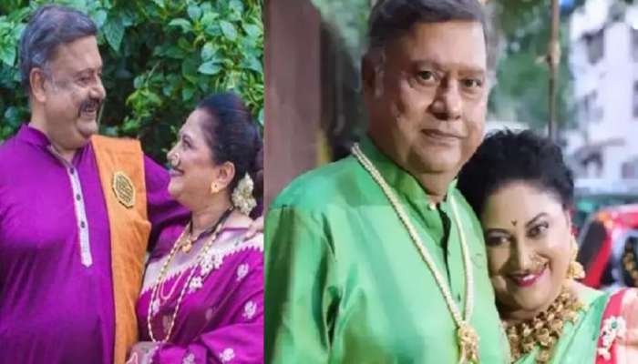 'वडील म्हणाले का करतोयस लग्न...?' वयाच्या चाळीशीत लग्न करताना संजय मोने यांनी सांगितला किस्सा