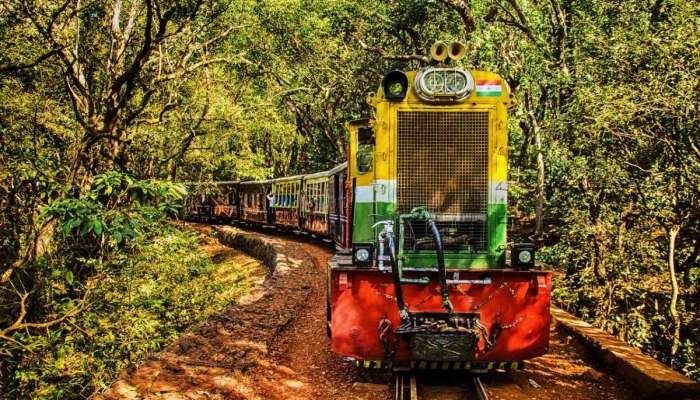 &#039;ती&#039; पुन्हा येतेय! थंडीत माथेरानला जाणाऱ्यांसाठी मध्य रेल्वेकडून आनंदाची बातमी 