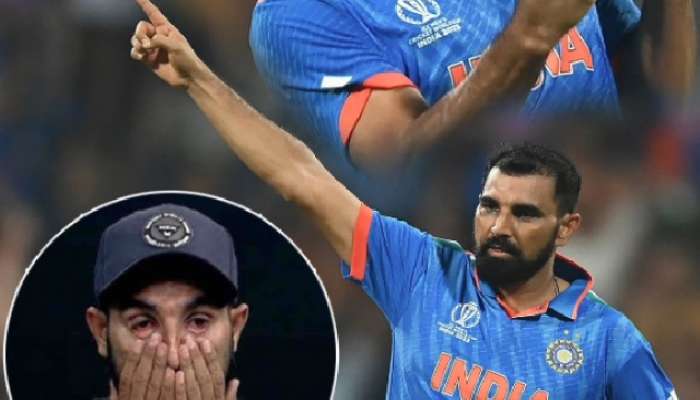 mohammed shami was accused of being traitor