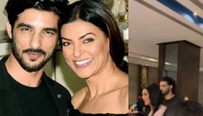 ललीत मोदीशी ब्रेकअप झाल्यानंतर सुष्मिता सेन नव्या नात्यात! EX-Boyfriend सोबतचा 'तो' व्हिडीओ व्हायरल