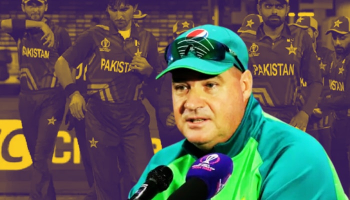 Pakistan Cricket : पाकिस्तान वर्ल्ड कपमध्ये का हारला? भारतावर खापर फोडत पाकड्यांनी लावला जावई शोध, म्हणतात...