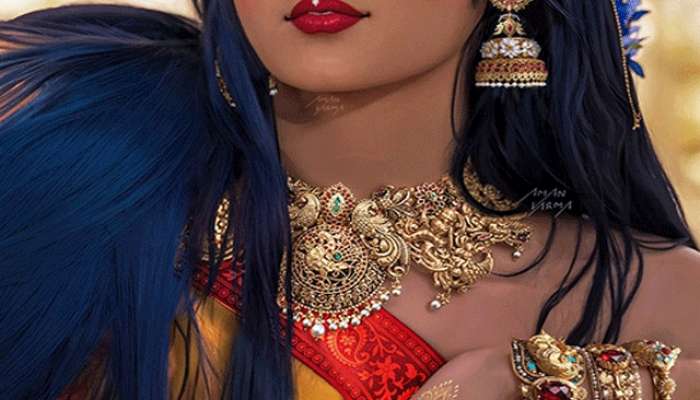 Draupadi, draupadi secrets, mahabharat, draupadi life, mahabharat interesting stories, Mahabharat, Draupadi, Interesting facts, द्रौपदी, 5 पांडवों,द्रौपदी की कहानी, द्रौपदी स्वंयवर, द्रौपदी कोण होती, Draupadi beauty,Draupadi facts,interesting facts,religion stories, panchali mahabharat