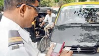 ट्रॅफिक ई-चालानच्या नावाखाली तुम्हाला असं फसवलं जातय! मग आता काय करायच? जाणून घ्या
