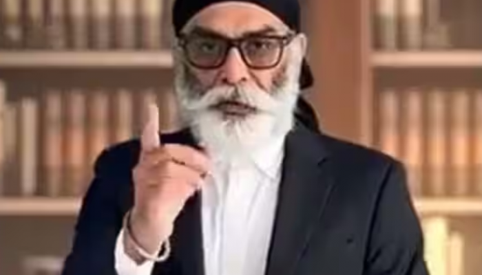 Video : 'वर्ल्ड कप फायनलवेळी एअर इंडियाच्या विमानात...', खालिस्तानी दहशतवादी पन्नूची खुली धमकी!