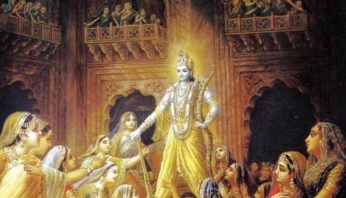 Diwali 2023: भगवान श्रीकृष्णाच्या 16 हजार बायका अन् छोटी दिवाळीचं कनेक्शन काय?