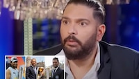  'मी कॅप्टन होणार होतो पण अचानक धोनीला...'; Yuvraj Singh चा खळबळजनक खुलासा!