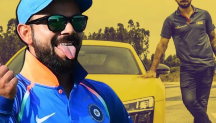 Virat Kohli Birthday :&#039;डिझेलच्या गाडीत टाकलं पेट्रोल अन्...&#039;, विराटच्या पहिल्या गाडीचा किस्सा तुम्हाला माहितीये का?