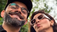 Virat Kohli : बर्थडेला विश्वविक्रम करणाऱ्या विराटसाठी अनुष्का शर्माची खास पोस्ट