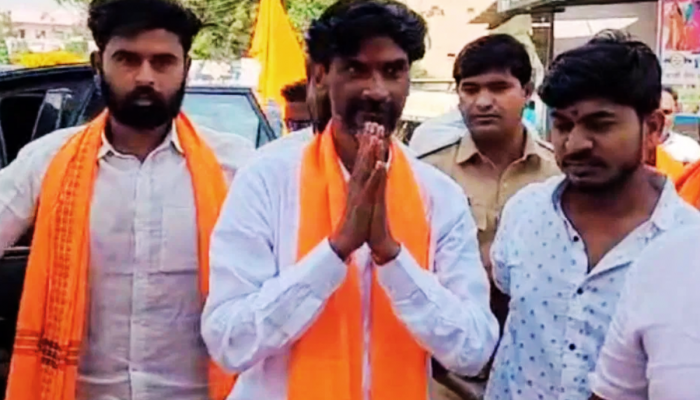 Maratha Reservation : मनोज जरांगे यांचा राज्यव्यापी दौरा! दगा फटका झाल्यास जरांगेंचा 'प्लॅन बी' काय?