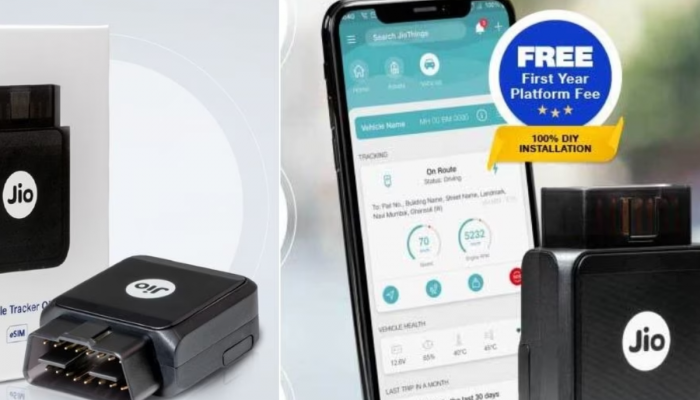 कार चोरांचं दुकान होणार कायमचं बंद, Jio ने आणलं खास डिव्हाइस; मिळतंय 'इतक्या' कमी किंमतीत
