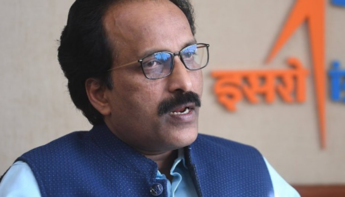 इस्रो प्रमुख सोमनाथ आत्मचरित्रामुळे एक पाऊल मागे? वाद चिघळल्यानंतर घेतला मोठा निर्णय 