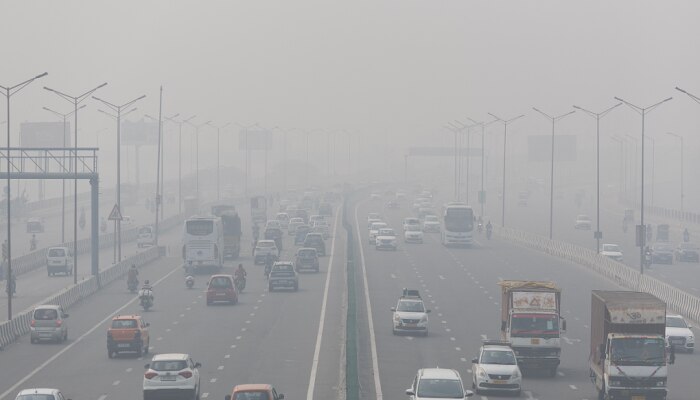 गुदमरणारा श्वास अडचणी वाढवतोय; Air Pollution मुळं तीन जिल्ह्यांमध्ये शाळा बंद  